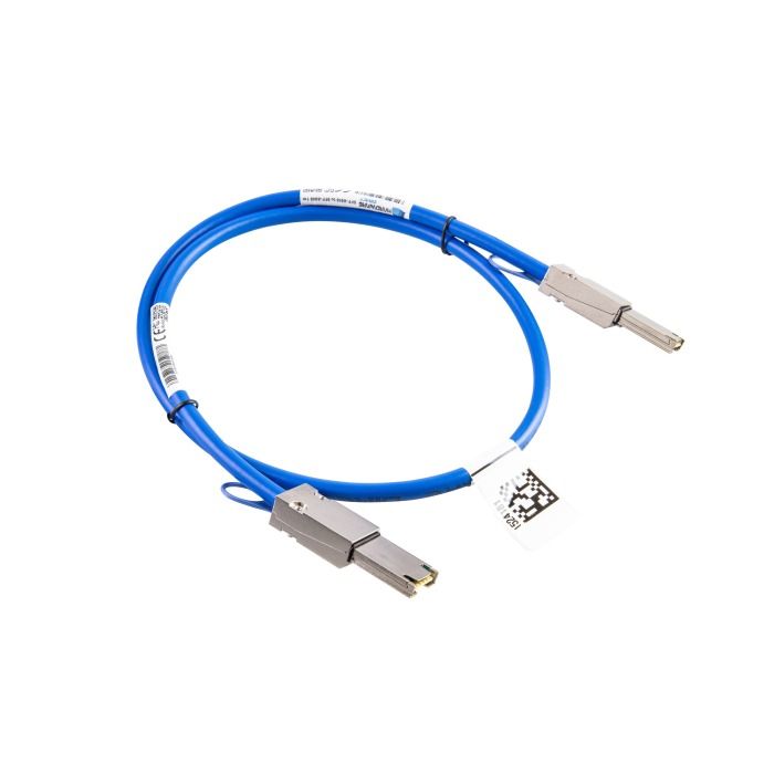 SAS Cable HD SFF-8088 to SFF-8088 1M SFF-8088-8088