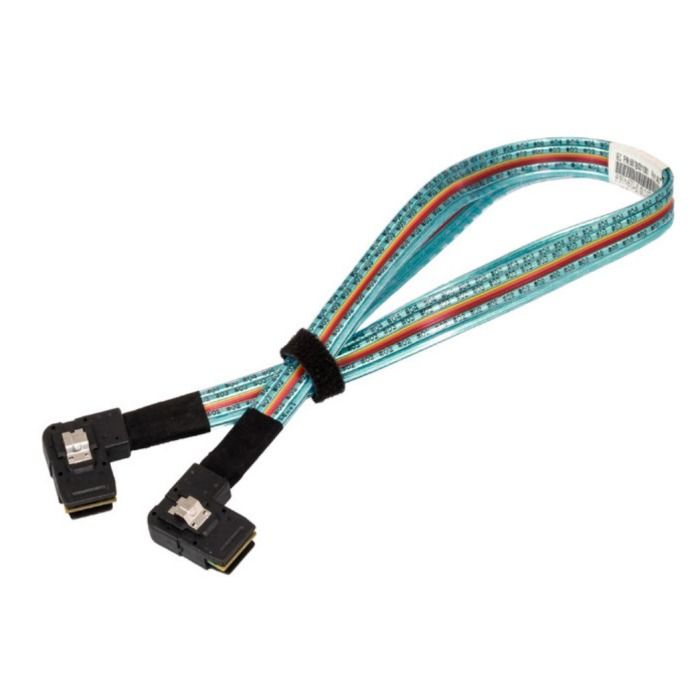 SAS Cable HPE DL360P 1xSFF-8087 to 1xSFF-8087 to P420i 667874-001