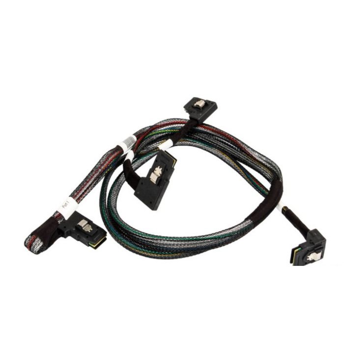 SAS Cable HPE ProLiant DL160 G9 2xSFF-8087 to 2xSFF-8087 H240 774616-001