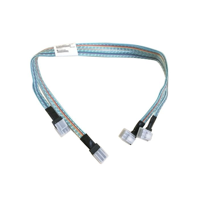 SAS Cable HPE ProLiant DL380P Gen8 2xSFF-8087 to 2xSFF-8087 686614-001