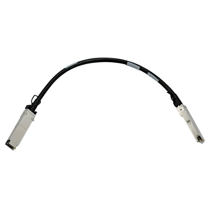 SAS Cable Netapp SFF-8436 to SFF-8436 QSFP 40GbE 0.5m 112-00176