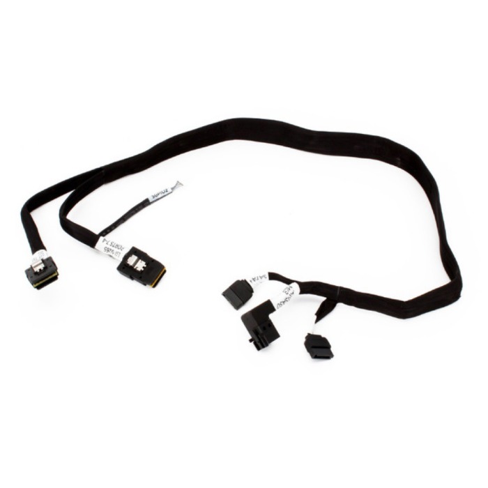 SAS-Kabel Dell C6220/C8220 2xSFF-8087 1xSGPIO2 bis 1xSFF-8643 2xSATA YTHX7