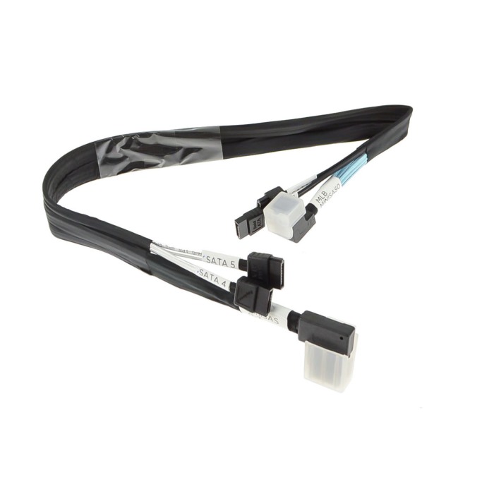 SAS-Kabel Dell C6300/C6320 1xSFF-8643 2xSATA bis 1xSFF-8087 bis 2xSATA MWR0W
