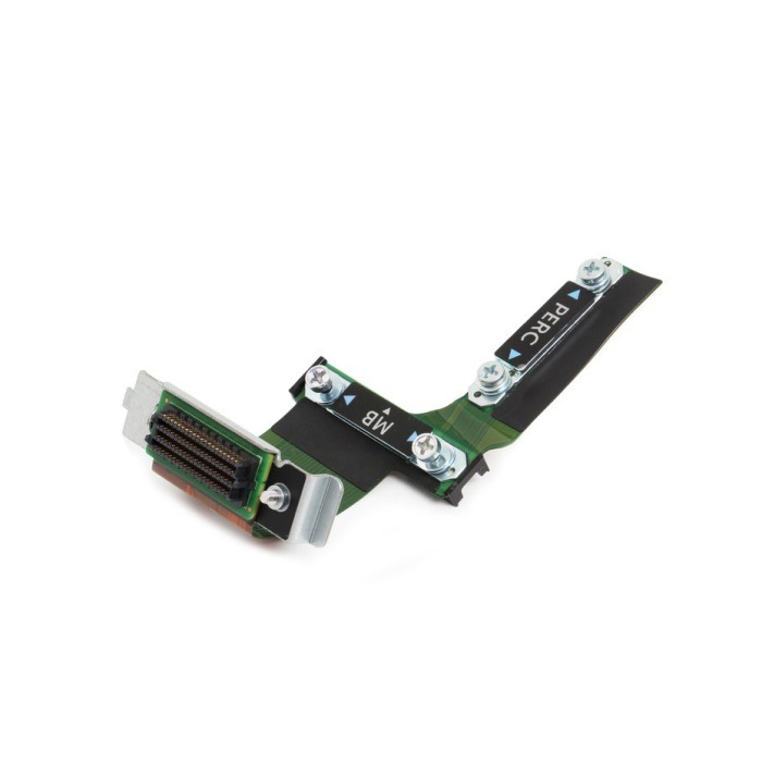 SAS-Kabel Dell PowerEdge M640/FC640 PERC bis Busplatine 2x2.5 10GTK