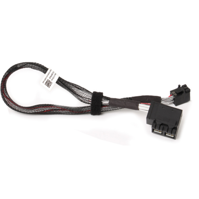 SAS-Kabel Dell PowerEdge R340/R440 4x3.5" 8YMGD