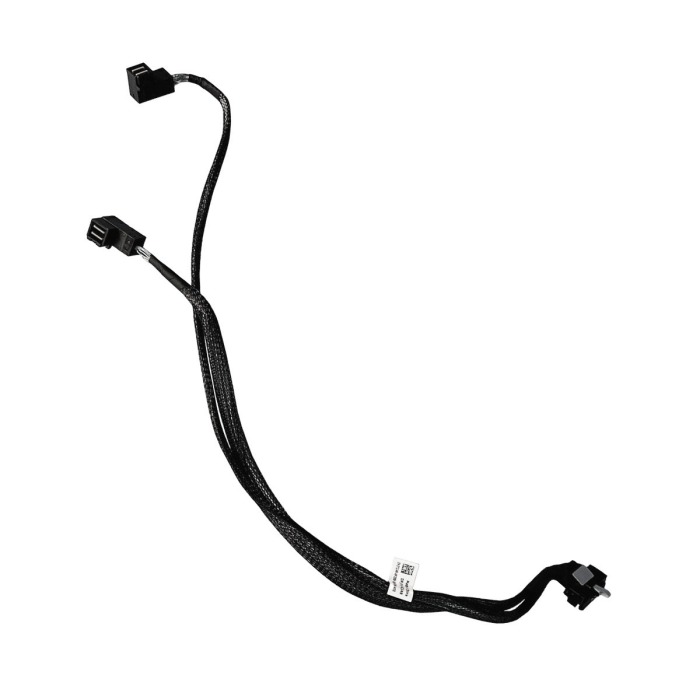 SAS-Kabel Dell PowerEdge R440 8x2.5" CTRL_SA1 bis 4x BP_A0/B0 TGJ4R