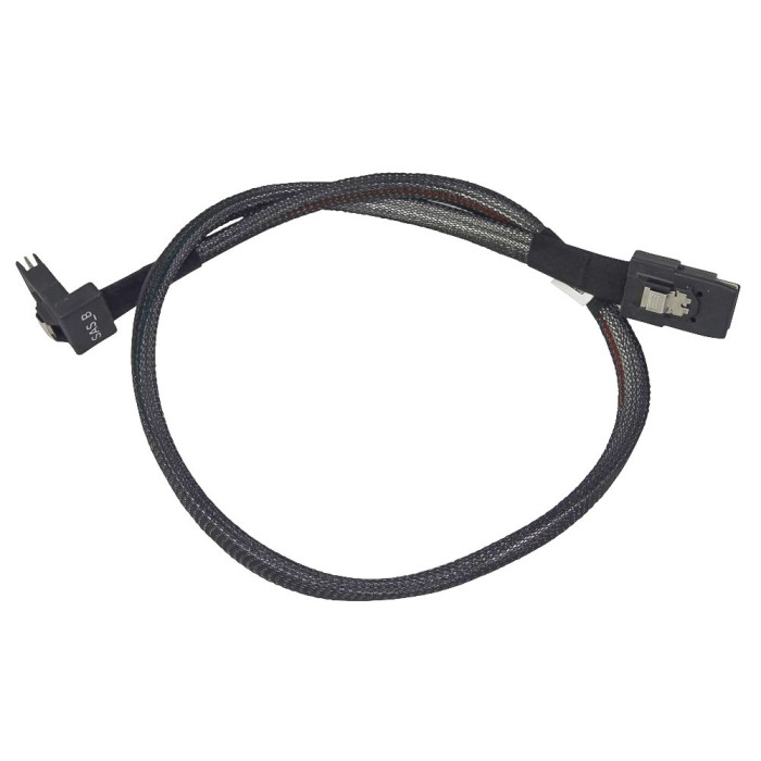 SAS-Kabel Dell PowerEdge R520 SFF-8087 bis SFF-8087 H310/H370 M7DP4
