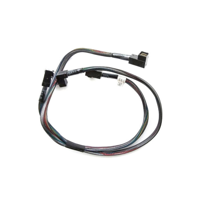 SAS-Kabel Dell PowerEdge R630 8x2.5" bis Busplatine 64,5cm N4R5H