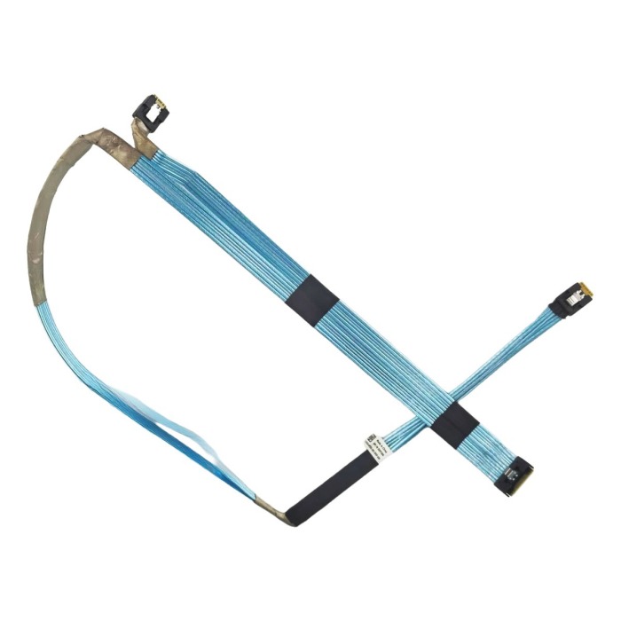 SAS-Kabel Dell PowerEdge R6525 10x2.5" + 2x2.5" FCTRL_B bis 10BP/RearBP XFJ6K