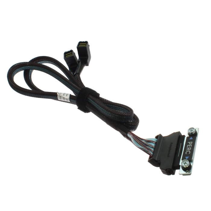 SAS-Kabel Dell PowerEdge R730xd 24x2.5 19" CP14K