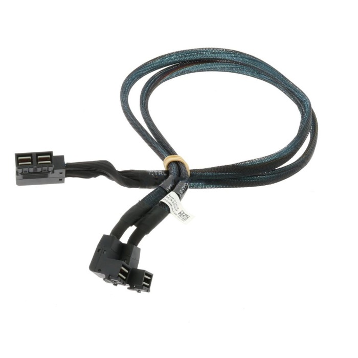 SAS-Kabel Dell PowerEdge R740xd 24x2.5" 1GKM9