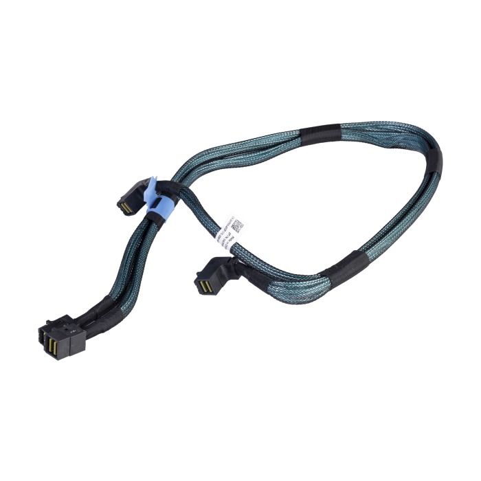SAS-Kabel Dell PowerEdge R940 8x2.5" SAS/SATA BP_A/B bis CNTL_A/B 47FV4