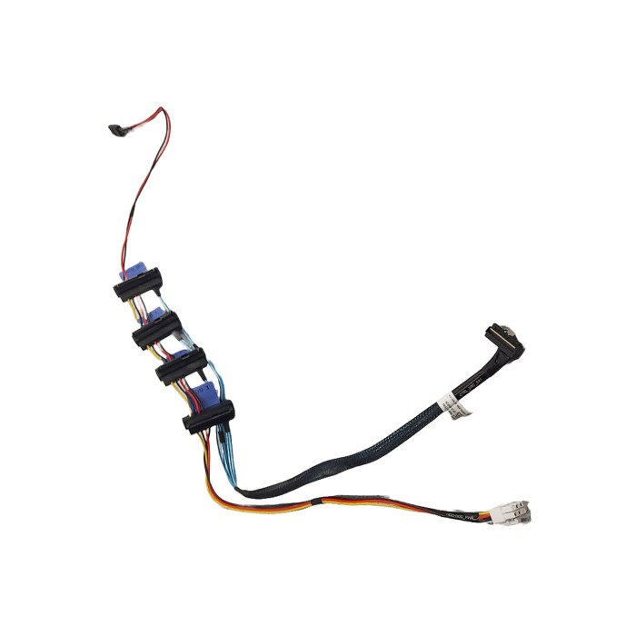 SAS-Kabel Dell PowerEdge T150 SFF-8654 R/A 8i CTRL_SRC_SA1/4xHDD/ODD_PWR FVPJM