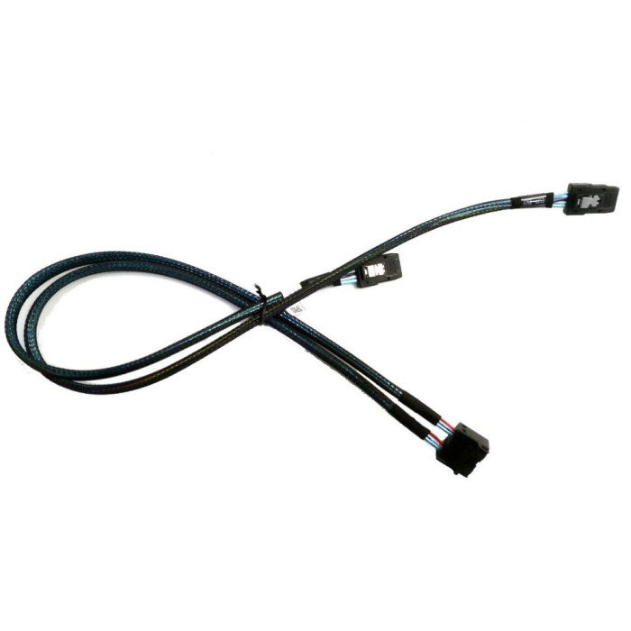 SAS-Kabel Dell PowerEdge T440 SFF-8643 bis 2xSFF-8087 XRFV4