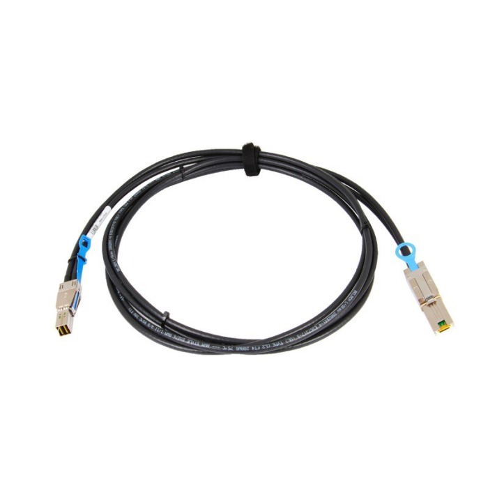 SAS-Kabel Dell SFF-8088 bis SFF-8644 2m YJXMR