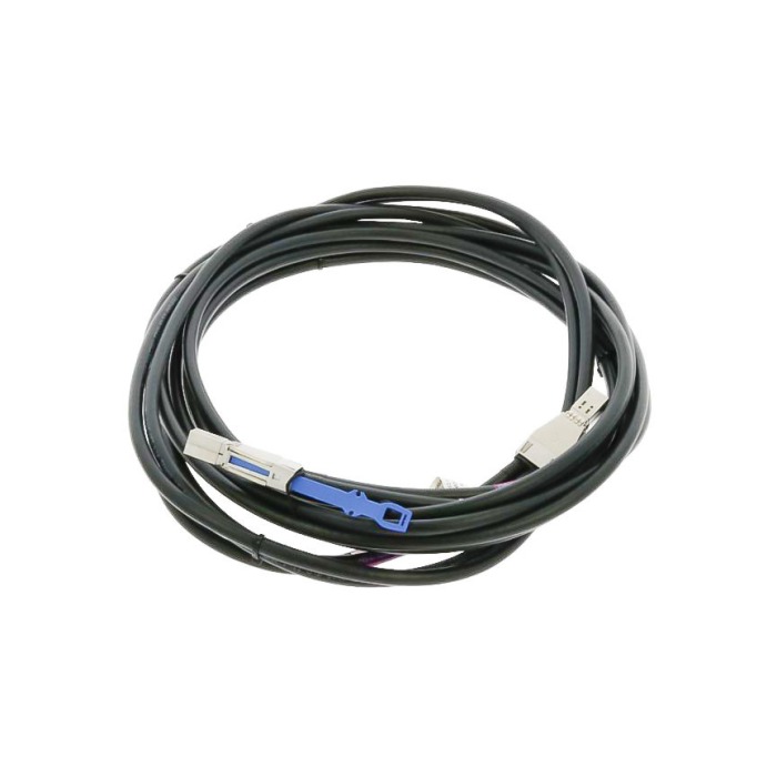 SAS-Kabel Dell SFF-8644 bis SFF-8644 12Gb 4M 85W3R