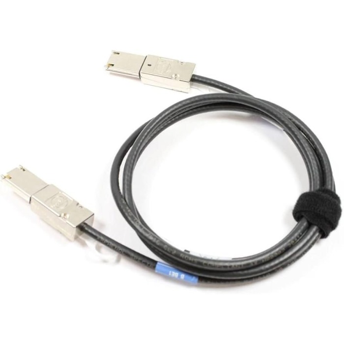 SAS-Kabel EMC SFF-8088 bis SFF-8088 6Gb 2M 038-003-787B