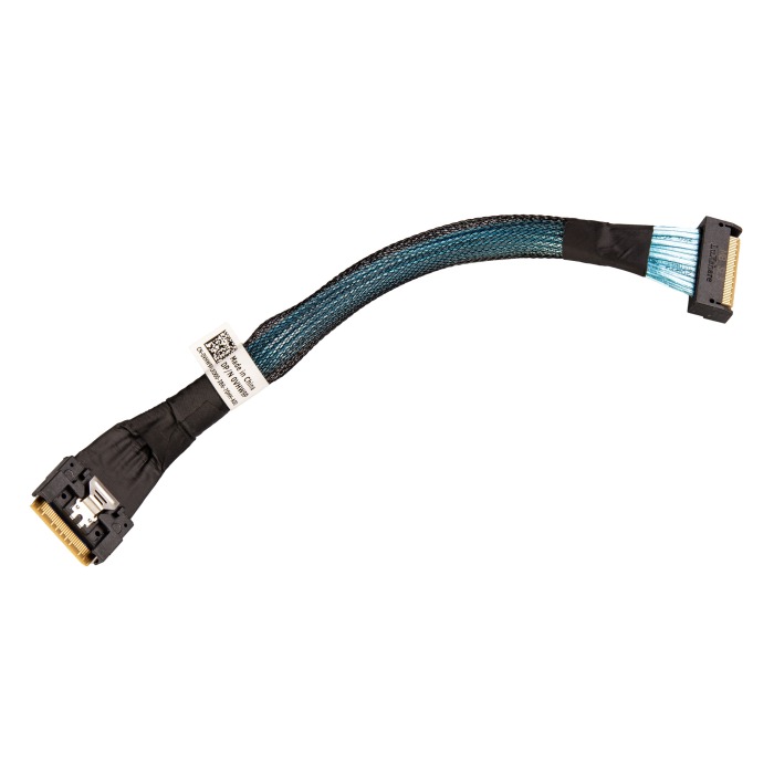 SAS-Kabel FPERC bis MOBO auf Dell PowerEdge R760 2xSFF-8654 VHW9P