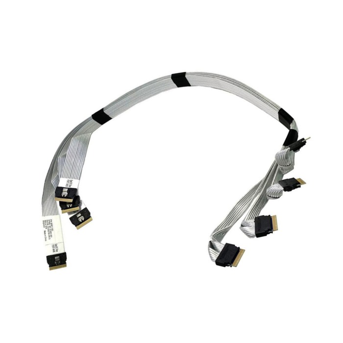 SAS-Kabel HPE ProLiant DL380 Gen10 8xSFF-8654 NVMe slim 57cm 869811-001