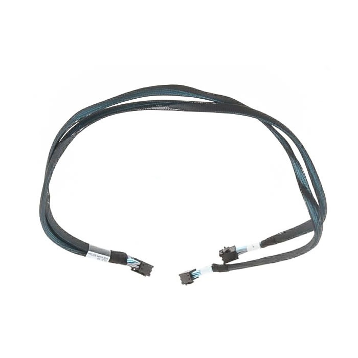 SAS-Kabel IBM System X3650 M5 2xSFF-8643 bis 2xSFF-8643 split 32.8" 00FK840