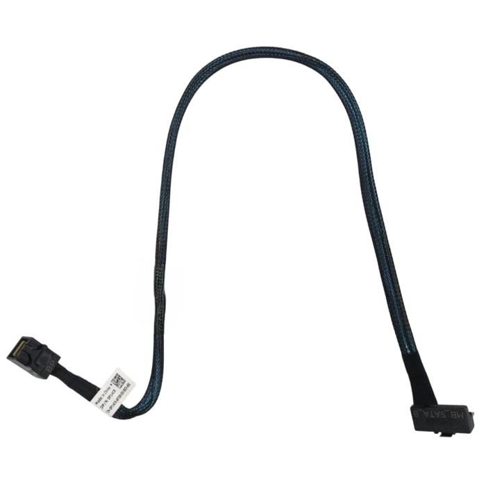 SATA Cable Dell PowerEdge R6515 4x3.5" 1x MB_SATA_B - 1x BP_DST_PA1 P14CR