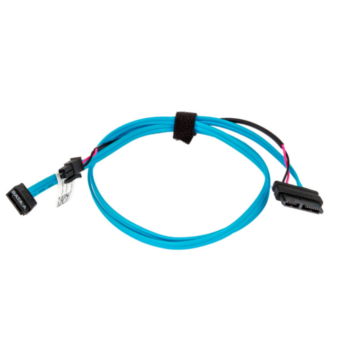 SATA cable Dell PowerEdge R710 34" XT618
