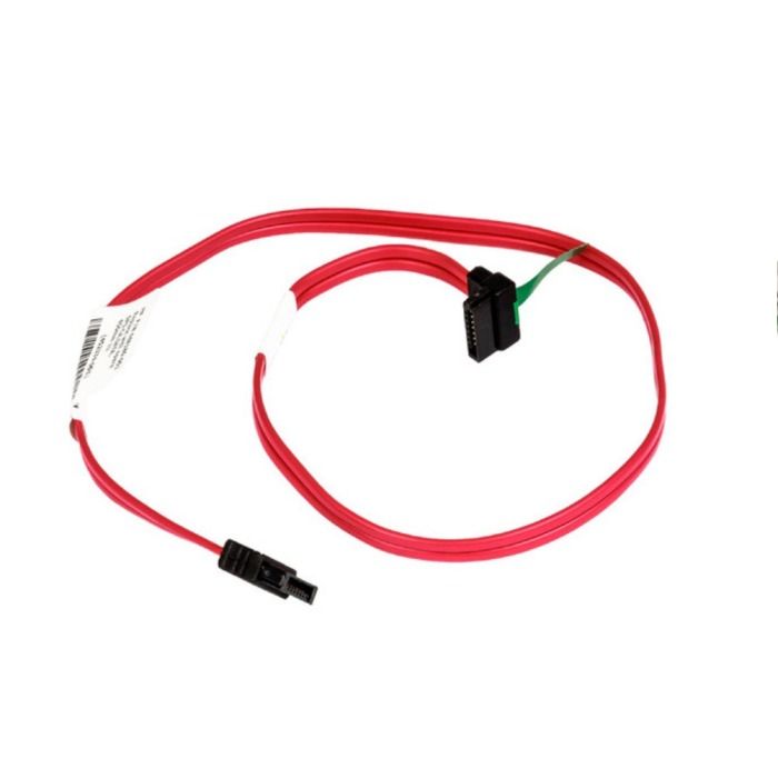 SATA cable HPE ProLiant DL160 G5/DL180 G6/ML110 Gen7 18" 448180-001