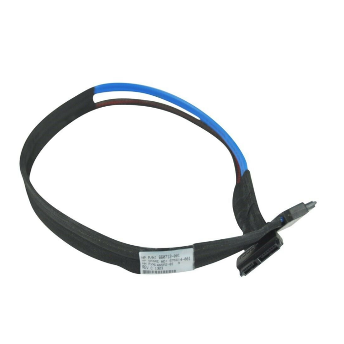 SATA cable HPE ProLiant DL380E/DL380P Gen8 ODD 17" 660712-001