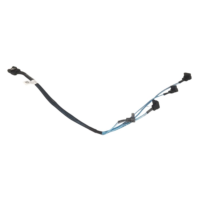 SATA-Kabel auf Dell PowerEdge T150 SL1_PCH_SA1 bis HDD0/1/2/3 NKDX6