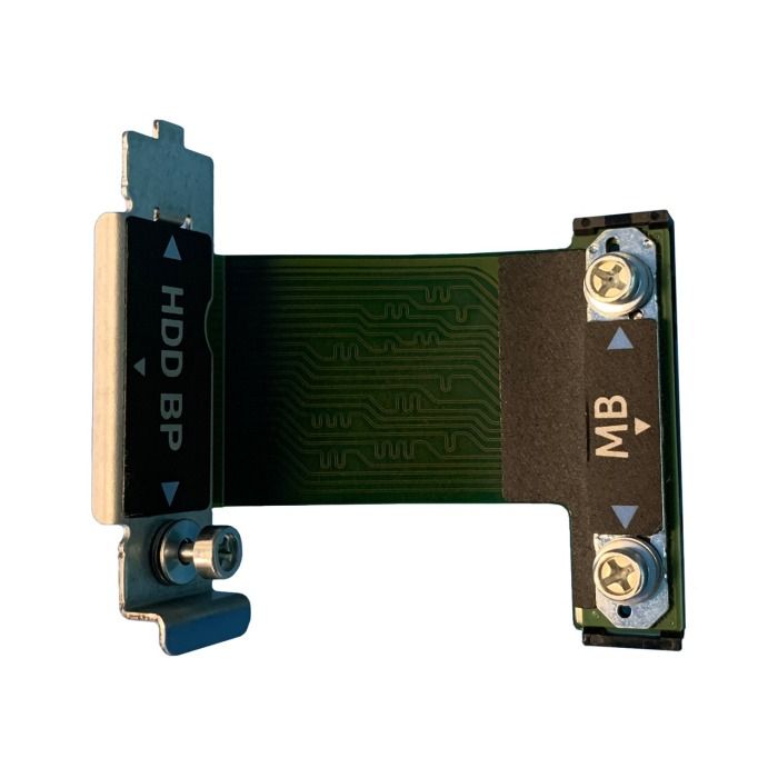 SATA/NVMe cable Dell PowerEdge M640/FC640 9TNX8