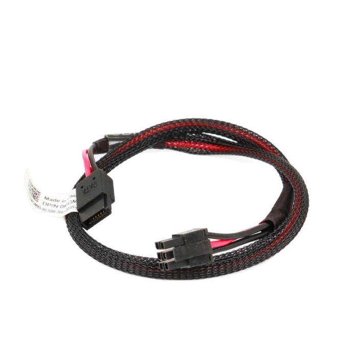 SATA Power Kabel Dell PowerEdge R6415/R6515/R7515 4x3.5"/8x3.5"/8x2.5" 1x6-PIN MB to 1xSATA_PWR ODD MGM85