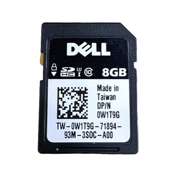 SD-Karte Dell iDRAC vFlash 8GB W1T9G