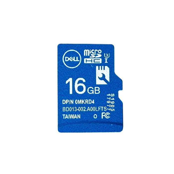 SD-Karte Dell Micro SD Flash 16GB MKRD4 