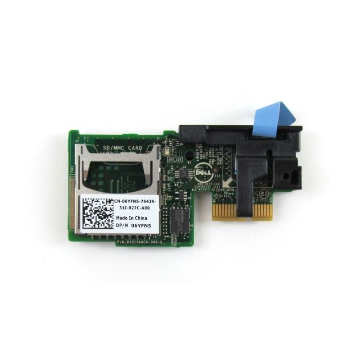 SD/MMC card reader Dell PowerEdge G12 6YFN5