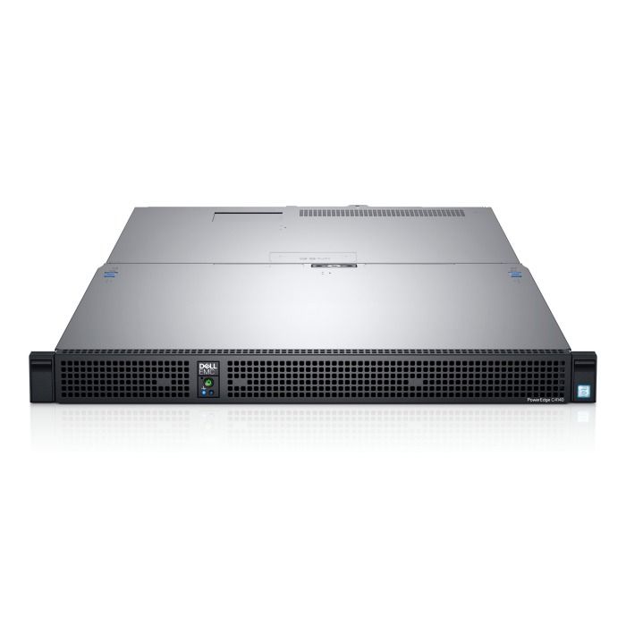 Server Dell C4140 with 2x Gold 5115, Card BOSS with 2x240GB SSD SATA, 2xPSU, Rails