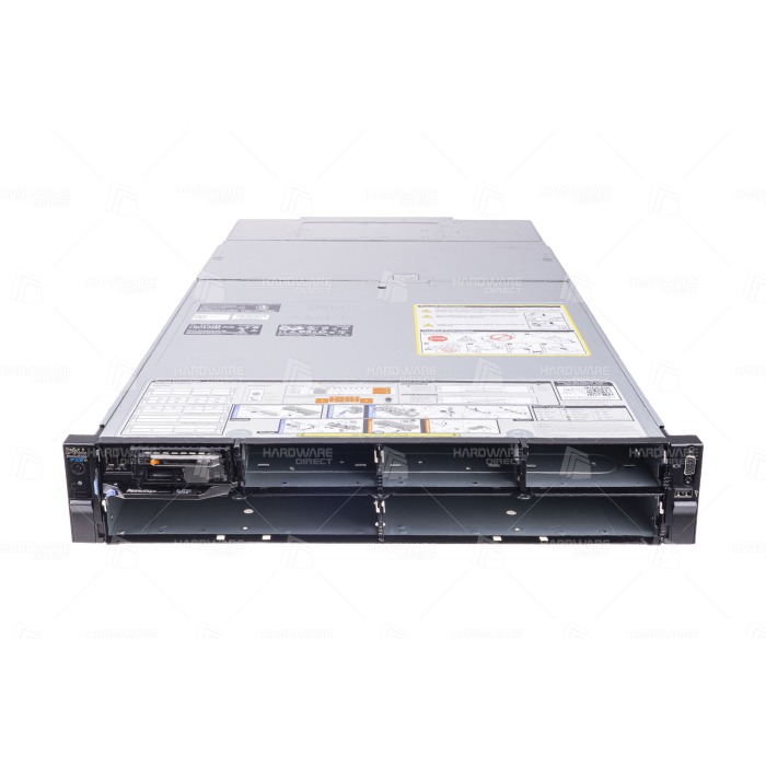 Server Dell mit 2x E5-2670 v3, 32GB RAM, 2x PSU, schienen und befestigungsteile, 