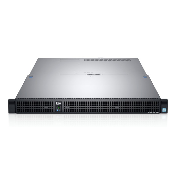 Server Dell PowerEdge C4140 mit 32GB RAM-Speicher, 2x1GbE 2x10GbE SFP+, 2xPSU, Montageschienen (Configuration K)