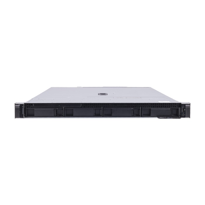 Server Dell PowerEdge R240 4x3.5" (cabled)with 1x Xeon E-2244G, 16GB RAM, H330, 1x PSU 450W, rails, iDRAC9 Enterprise