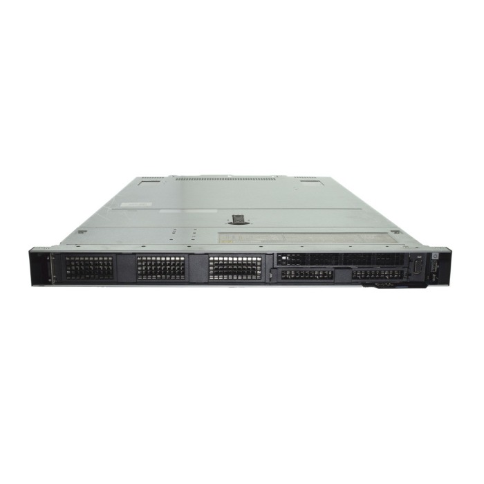 Server Dell PowerEdge R6525 ohne Festplatten mit 2x EPYC 7402, 128GB RAM-Speicher, BOSS-S2 mit 2x 240GB SSD SATA 6G M.2 2280, 2x10/25GbE SFP28, 2x Netzteil, Montageschienen, iDRAC 9