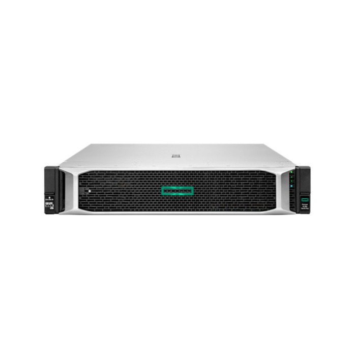 Server HPE ProLiant DL380 Gen10 Plus 12x3.5" z 2x Gold 6326, 256GB RAM, P408i-a, 2x480GB SSD SATA RI 2.5", 2x10GbE SFP+, 2x PSU 1600W, rails, iLO 5 Standard
