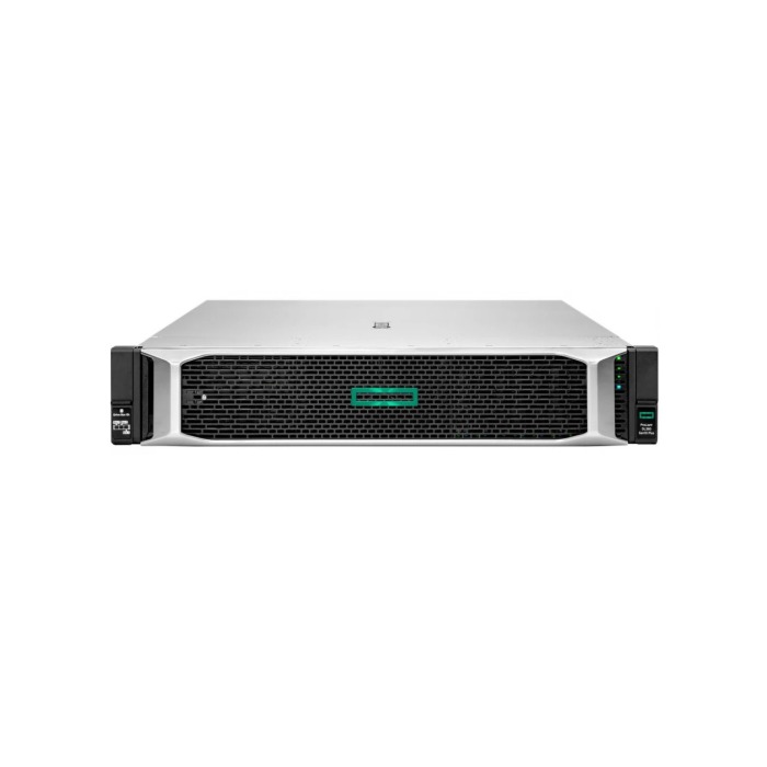 Server HPE ProLiant DL380 Gen10 Plus 24x2.5" z 2x Silver 4310, 32GB RAM, E208i-a, 2x480GB SSD SATA RI 2.5", 2x10GbE SFP+, 2x PSU 1600W, rails, iLO 5 Standard