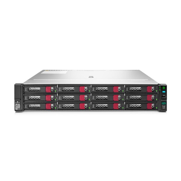 Server HPE ProLiant DL380 Gen11 8x2.5" mit 1x Silver 4514Y, 128GB RAM-Speicher, MR408i-o, 2x HPE 480GB SSD SATA 2.5", 1x Netzteil, Montageschienen