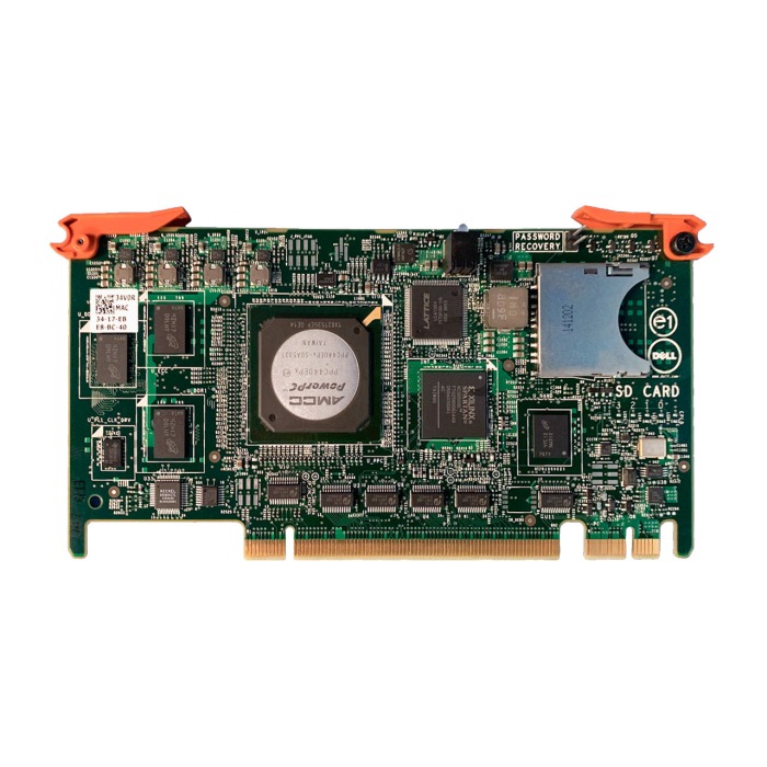 Serverkomponente Dell Chassis Management Controller 34V0R