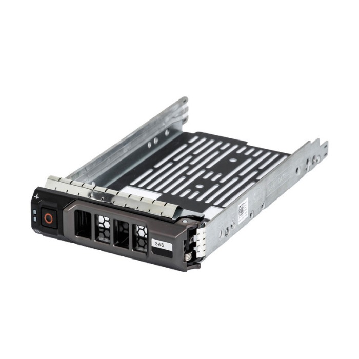 Set 8x Festplattenfach Dell G11/13 3.5" F238F