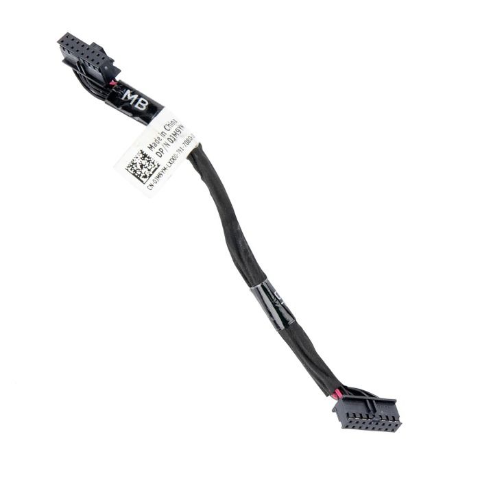 Signal cable Dell PowerEdge R640 to rear backplane 2x2.5" JM9YM