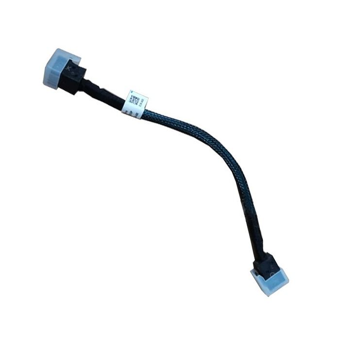 Signal cable for Dell PowerEdge R940 SFF-8643 to SFF-8643 CLK-CLK MXX5P
