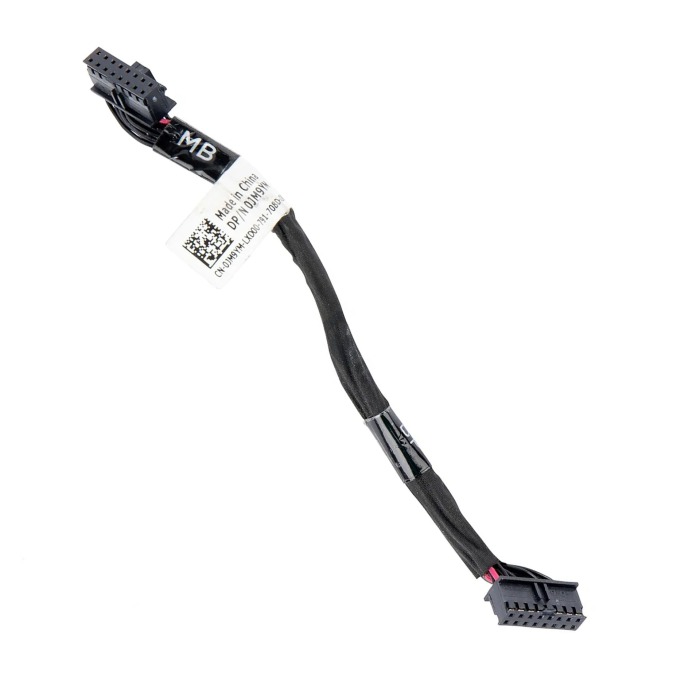 Signalkabel Dell PowerEdge R640 bis hinten Busplatine 2x2.5" JM9YM