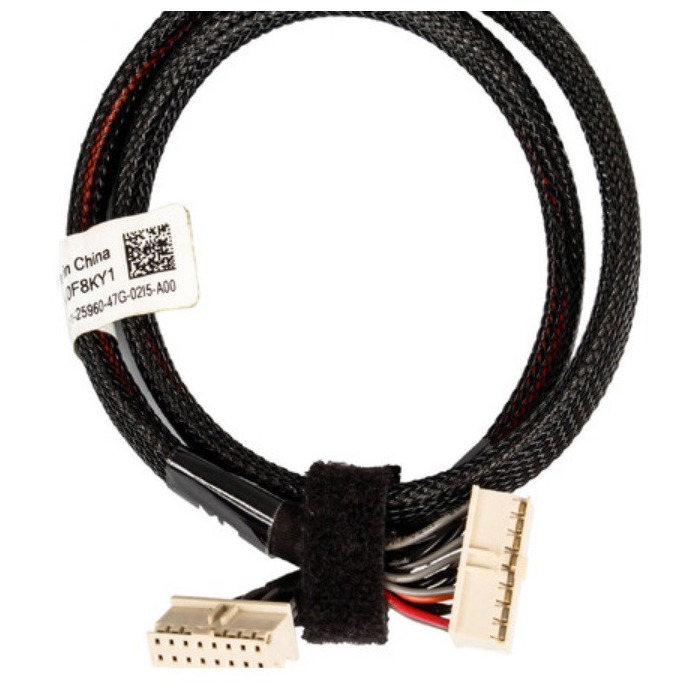 Signalkabel Dell PowerEdge R730XD 24x2.5" F8KY1