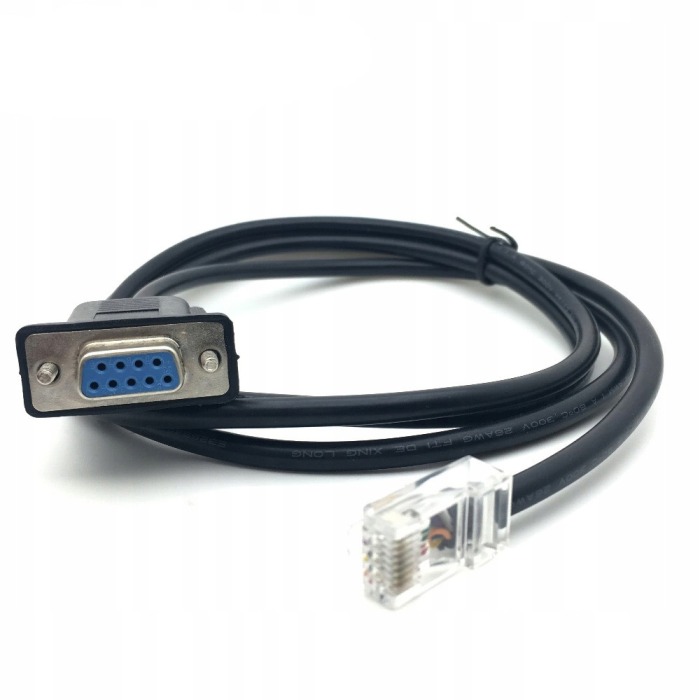 Signalkabel EMC micro DB9 bis RJ12 SPS 038-003-085