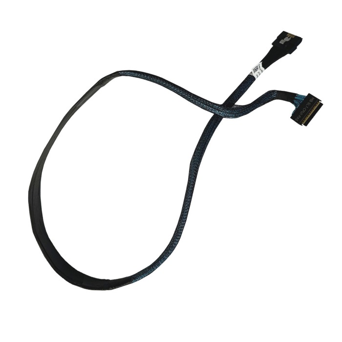 Slim SAS-Kabel auf Dell PowerEdge R750 SFF-8645 x8 FCTRL-A bis MB-SL7-CPU1-PA5 XDC17